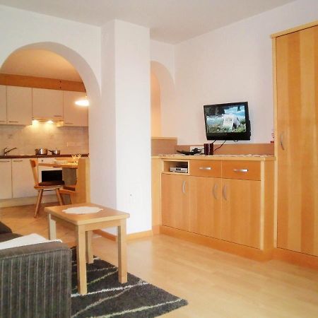 Schoene Ferienwohnung Siusi Exterior foto